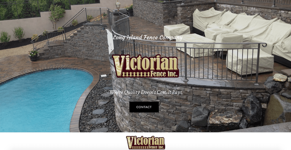 Victorian Fence Launches A New Website